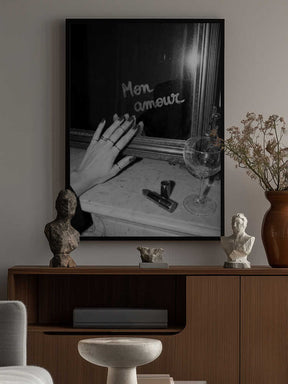 Mon Amour Poster