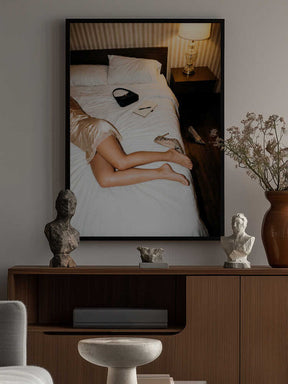 The Hotel Room Poster