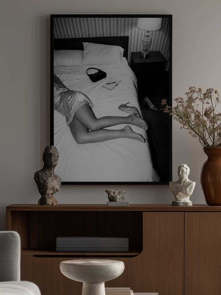 The Hotel Room Poster