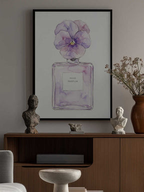 With a Scent of Violets Poster