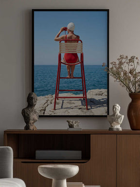 Lifeguard Poster