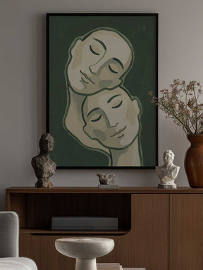 Amore In Verde Poster