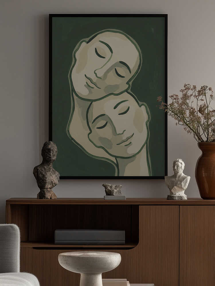 Amore In Verde Poster