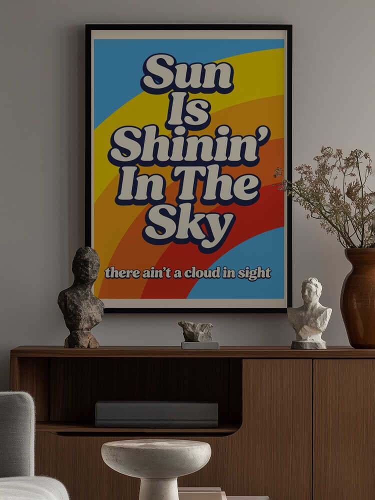 Sun Shinin' 01.png Poster