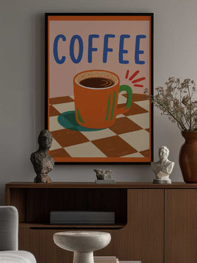 Coffee Mug.png Poster
