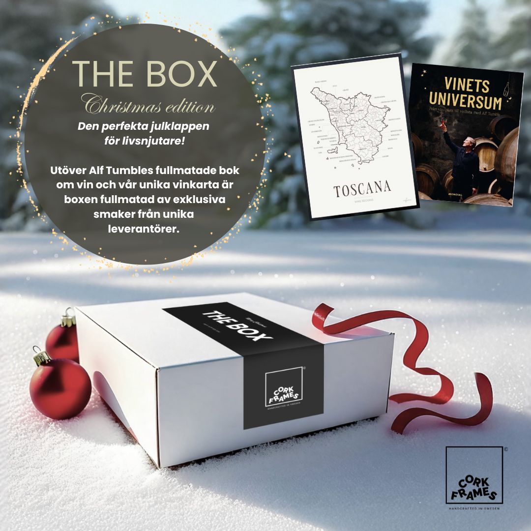 THE BOX by CORKFRAMES – A Handpicked Selection Of Exclusive Products - Corkframes.com