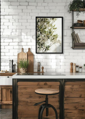 Tuscany Olive Tree Poster - Corkframes.com