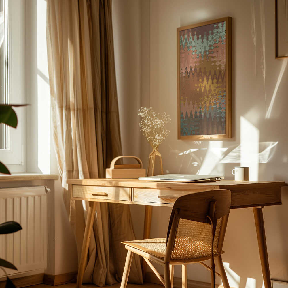 Zigzag Dreams Poster