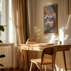 Aviator Dreams Poster