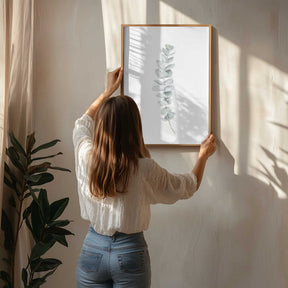 Eucalyptus II Poster