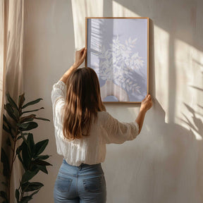 Ruscus Poster