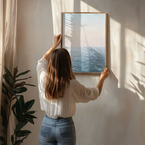 Peaceful Poster