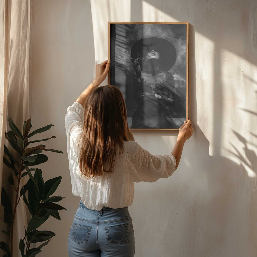 Perokok Berat Poster