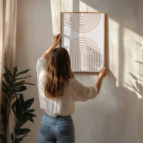 Rainbow Lines 2 Poster