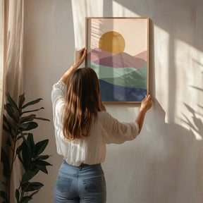 The color of dreams Poster