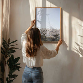 Vejer de La Frontera Poster