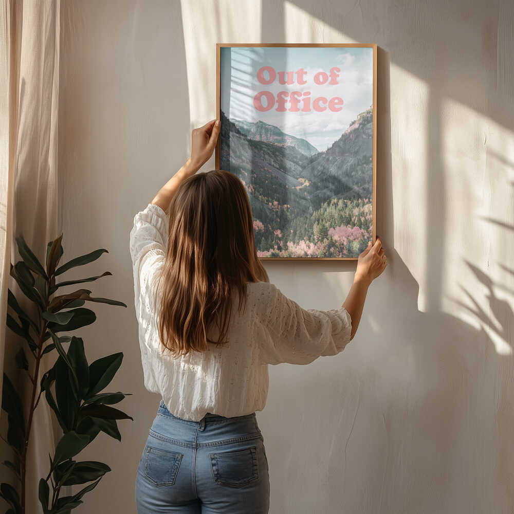 Out of Office Poster