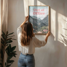 Out of Office Poster