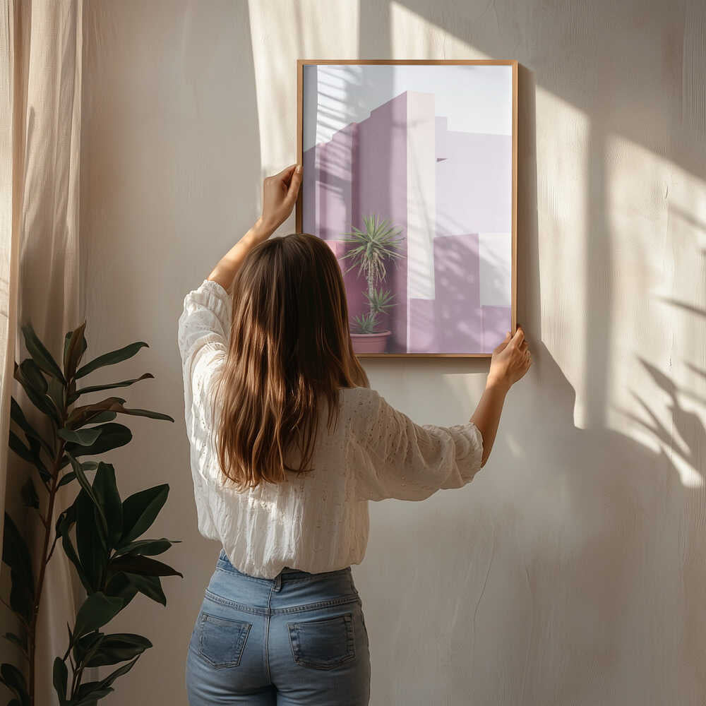 La Muralla Roja 4 Poster