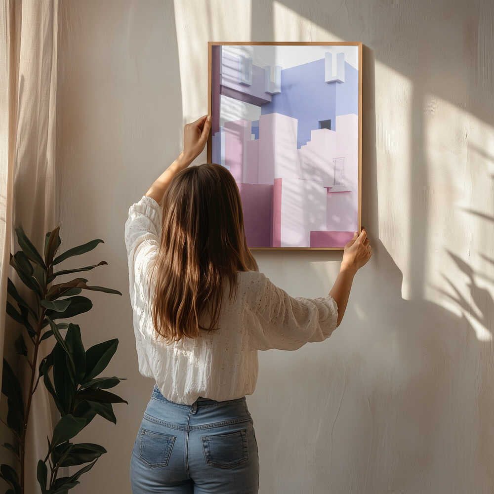 La Muralla Roja 3 Poster