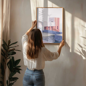 La Muralla Roja 1 Poster