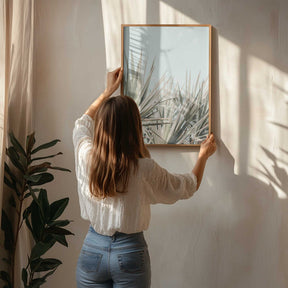 tropical vibes Poster