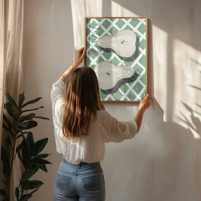 Pears Poster