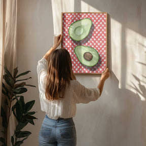 Avocados Poster