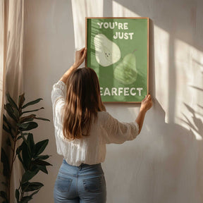 Pearfect Poster