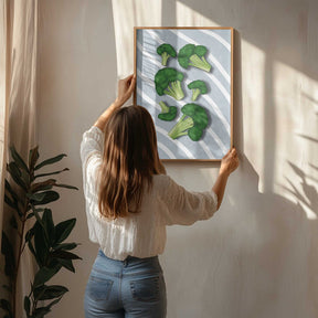 Broccoli Poster