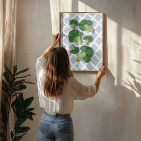 Broccoli Poster
