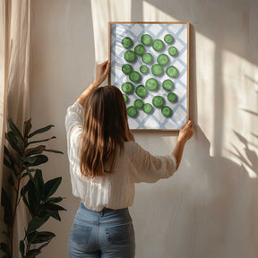 Peas Poster