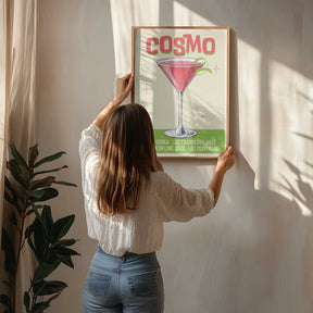 Cosmo Poster