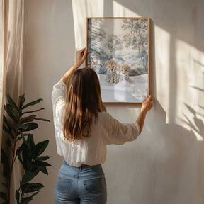 Cheetah Bath Time Duo Poster