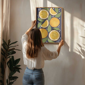 Oranges Poster