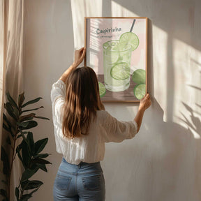 Refreshing Reels Poster