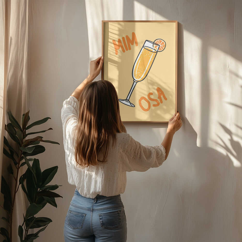 Brunch Delight Poster