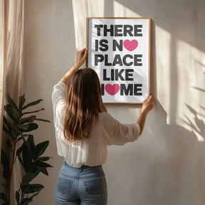 No Place Like Home Poster