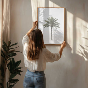 Palm Poster