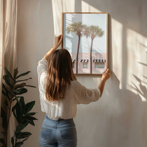 Hotel Miami Poster