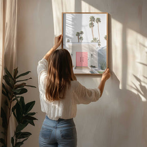 Palm Springs 3 Poster