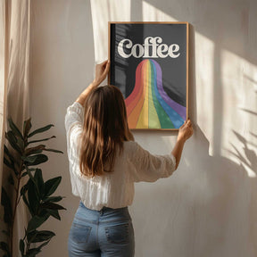 Brewed Spectrum Poster