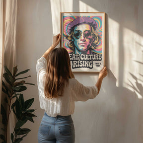 Beat Culture Rising Poster