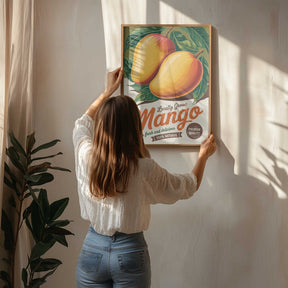 Mango Poster
