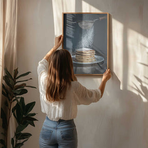 There's Always Room for Pancakes Poster