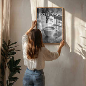 Caffe Espresso Poster