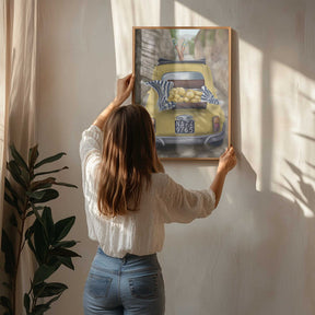 Sunny Side Up Poster