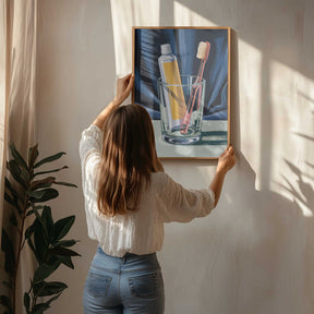 A Smile's Best Friend Poster