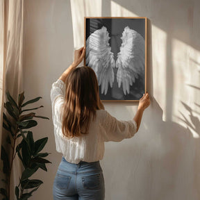 White Wings Poster