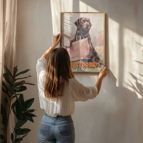 Let's Do Some Jägerbombs Poster